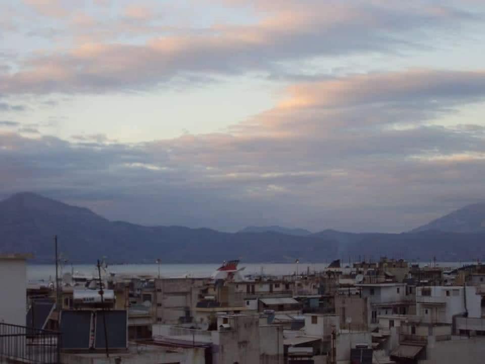 파트라 Urban Penthouse 아파트 외부 사진